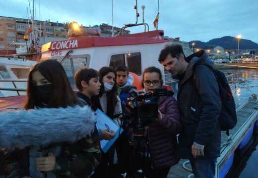A Filmoteca de Galicia estrea en Santiago os catro filmes de “Cinema en Curso” realizados por preto de 90 estudantes de primaria e secundaria